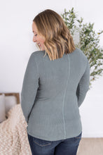 Load image into Gallery viewer, Georgia Long Sleeve Top - Dusty Jade
