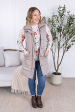Load image into Gallery viewer, Blair Long Sleeve Top - Pink Bloom