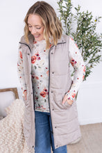 Load image into Gallery viewer, Blair Long Sleeve Top - Pink Bloom