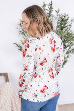 Load image into Gallery viewer, Blair Long Sleeve Top - Pink Bloom