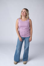 Load image into Gallery viewer, Ava Tank - Lilac