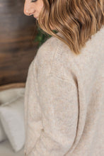 Load image into Gallery viewer, Madison Cozy Cardigan - Oatmeal