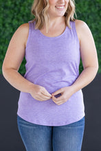 Load image into Gallery viewer, Tiffany Tank - Lavender
