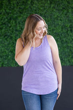 Load image into Gallery viewer, Tiffany Tank - Lavender