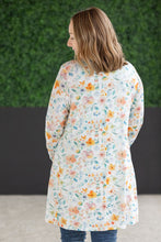 Load image into Gallery viewer, Classic Cardigan - Watercolor Floral