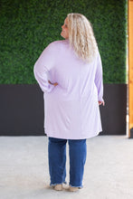 Load image into Gallery viewer, Classic Cardigan - Lavender