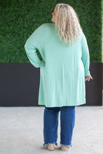Load image into Gallery viewer, Classic Cardigan - Mint