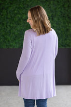 Load image into Gallery viewer, Classic Cardigan - Lavender