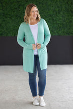 Load image into Gallery viewer, Classic Cardigan - Mint