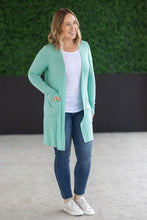 Load image into Gallery viewer, Classic Cardigan - Mint