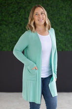 Load image into Gallery viewer, Classic Cardigan - Mint