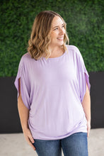 Load image into Gallery viewer, Darcy Dolman Top - Lavender