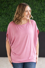 Load image into Gallery viewer, Darcy Dolman Top - Rose
