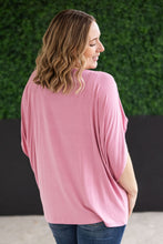 Load image into Gallery viewer, Darcy Dolman Top - Rose