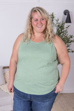 Load image into Gallery viewer, Tiffany Tank - Sage