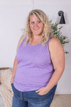 Load image into Gallery viewer, Tiffany Tank - Lavender