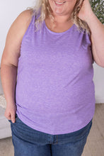 Load image into Gallery viewer, Tiffany Tank - Lavender