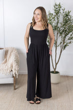 Load image into Gallery viewer, Paige Jumpsuit  - Black