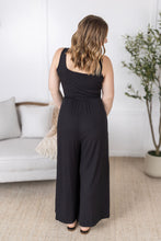 Load image into Gallery viewer, Paige Jumpsuit  - Black