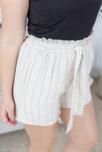 Load image into Gallery viewer, Libby Linen Shorts - Cream