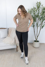 Load image into Gallery viewer, Athleisure Leggings - Black