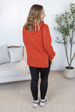 Load image into Gallery viewer, Vintage Wash Hoodie - Rust