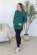 Load image into Gallery viewer, Vintage Wash Hoodie - Hunter Green