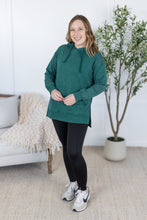 Load image into Gallery viewer, Vintage Wash Hoodie - Hunter Green