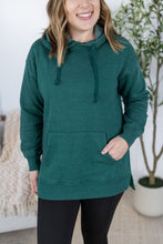 Load image into Gallery viewer, Vintage Wash Hoodie - Hunter Green