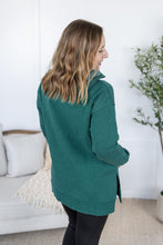 Load image into Gallery viewer, Vintage Wash Hoodie - Hunter Green