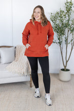 Load image into Gallery viewer, Vintage Wash Hoodie - Rust
