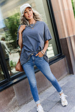 Load image into Gallery viewer, Boyfriend Tee - Slate