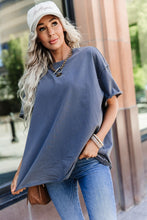 Load image into Gallery viewer, Boyfriend Tee - Slate