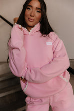 Load image into Gallery viewer, Comfort Zone Hoodie - Bubblegum Lace
