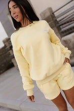 Load image into Gallery viewer, Comfort Zone Pullover - Butter