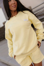Load image into Gallery viewer, Comfort Zone Pullover - Butter