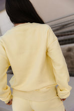 Load image into Gallery viewer, Comfort Zone Pullover - Butter