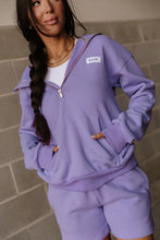 Load image into Gallery viewer, Comfort Zone HalfZip - Lavender