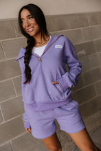 Load image into Gallery viewer, Comfort Zone HalfZip - Lavender