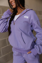 Load image into Gallery viewer, Comfort Zone HalfZip - Lavender