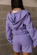 Load image into Gallery viewer, Comfort Zone HalfZip - Lavender