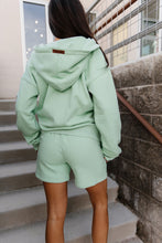 Load image into Gallery viewer, Comfort Zone FullZip - Mint