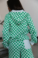 Load image into Gallery viewer, University HalfZip Sweatshirt - Sweet Breeze
