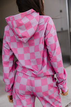 Load image into Gallery viewer, University Hoodie - Rosy Daydream
