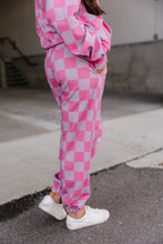 Load image into Gallery viewer, University Joggers - Rosy Daydream