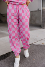Load image into Gallery viewer, University Joggers - Rosy Daydream