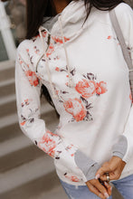 Load image into Gallery viewer, DoubleHood™ Sweatshirt - Brushed Blossoms
