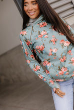 Load image into Gallery viewer, DoubleHood™ Sweatshirt - Blue Skies Ahead