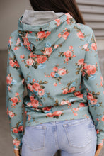 Load image into Gallery viewer, DoubleHood™ Sweatshirt - Blue Skies Ahead