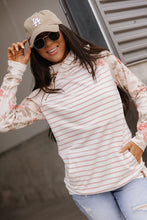 Load image into Gallery viewer, DoubleHood™ Sweatshirt - Blossom Breeze